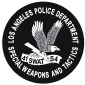 LAPD SWAT logo