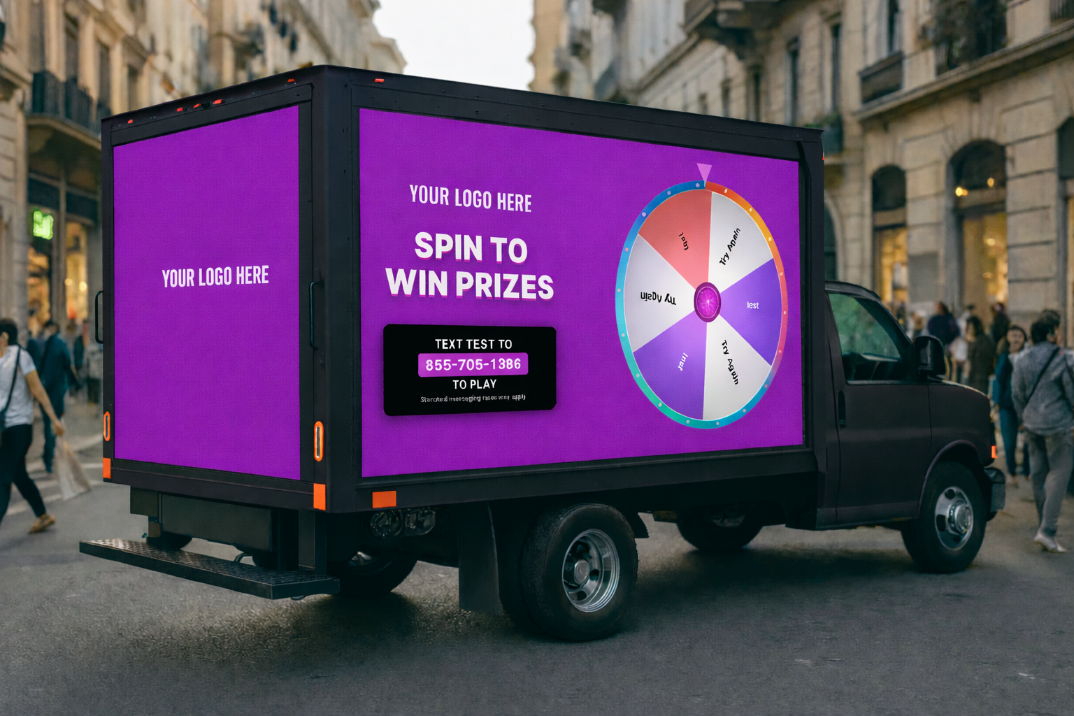 Experiential Marketing Agency - Interactive Games