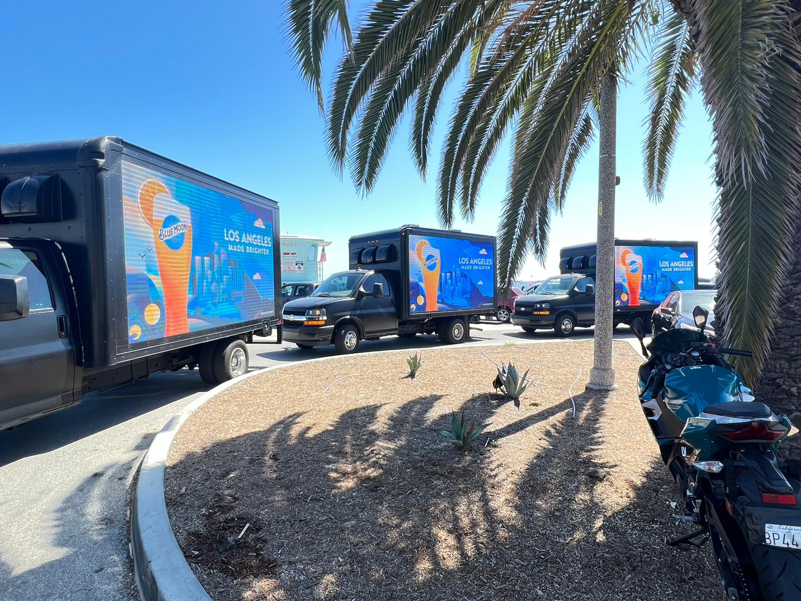 Mobile Advertising Campaign