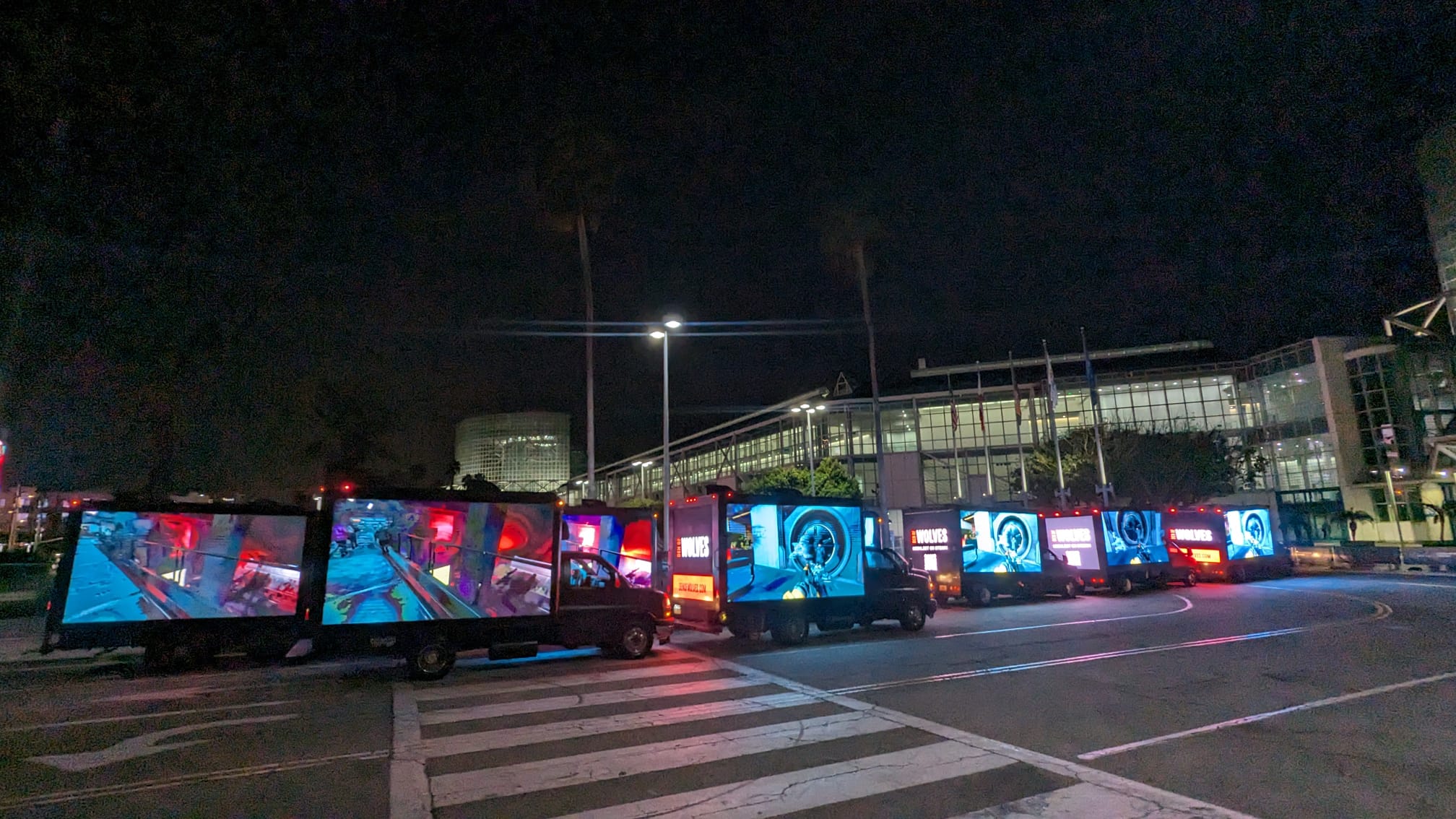 Mobile Advertising Campaign