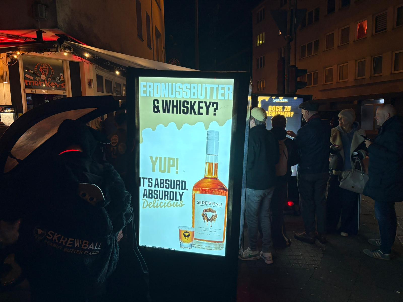 Mobile Advertising Campaign