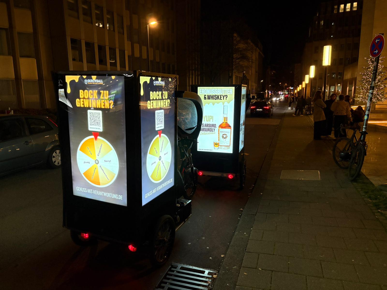 Mobile Advertising Campaign