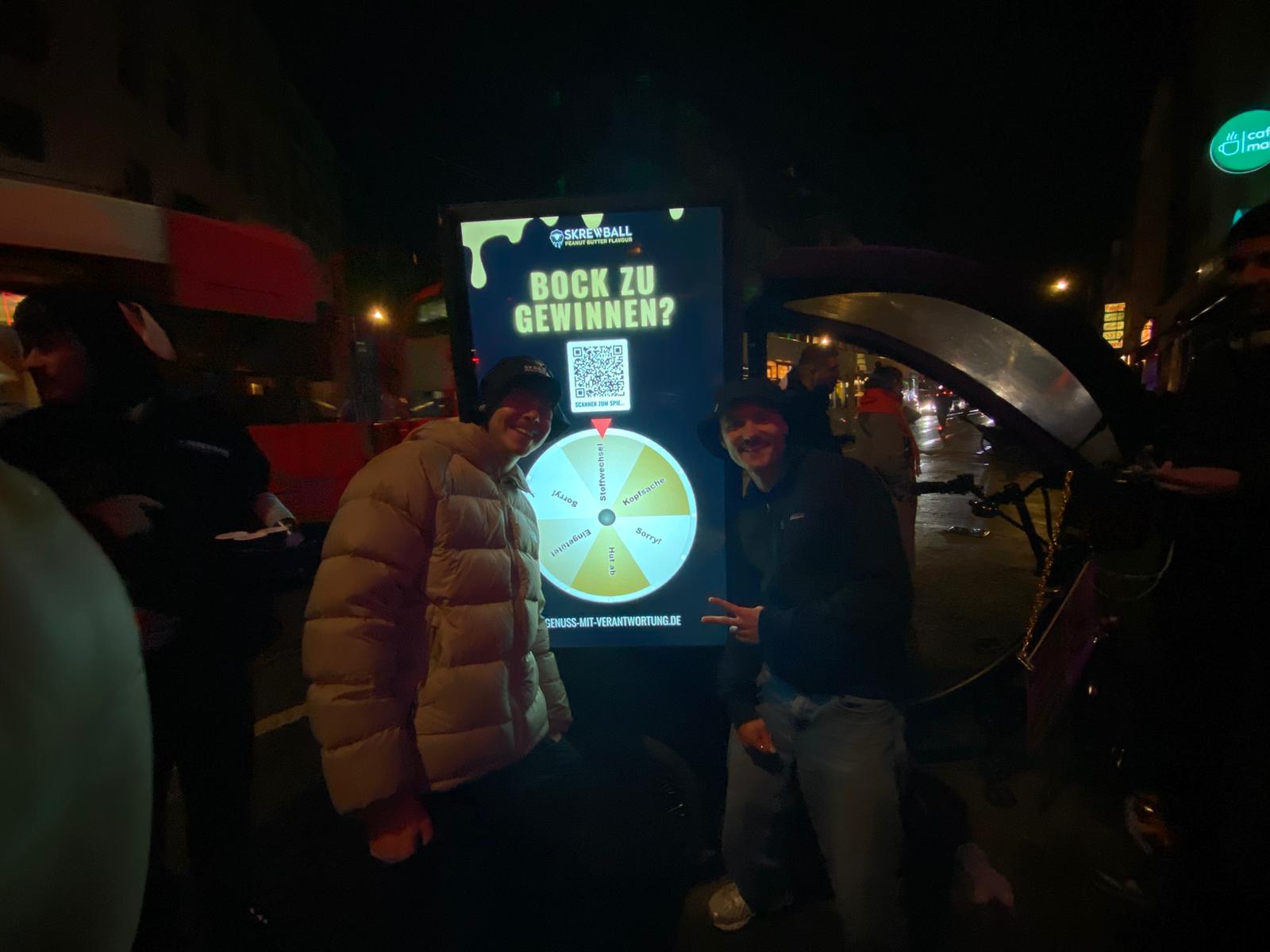 Mobile Advertising Campaign