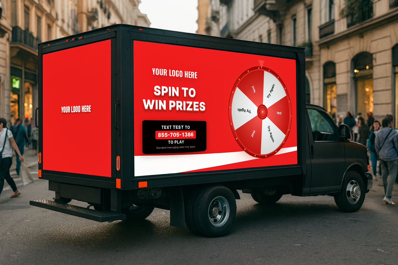 Experiential Marketing