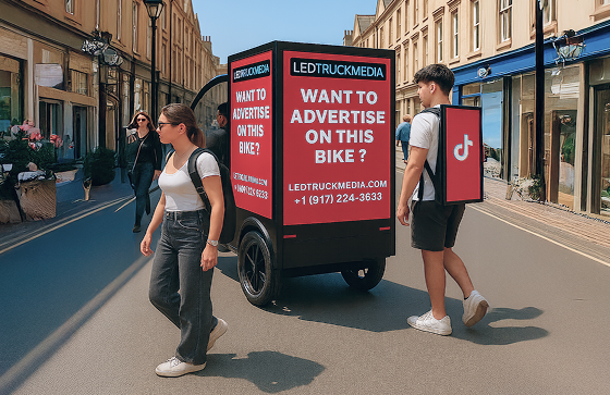 Hyperlocal Advertising