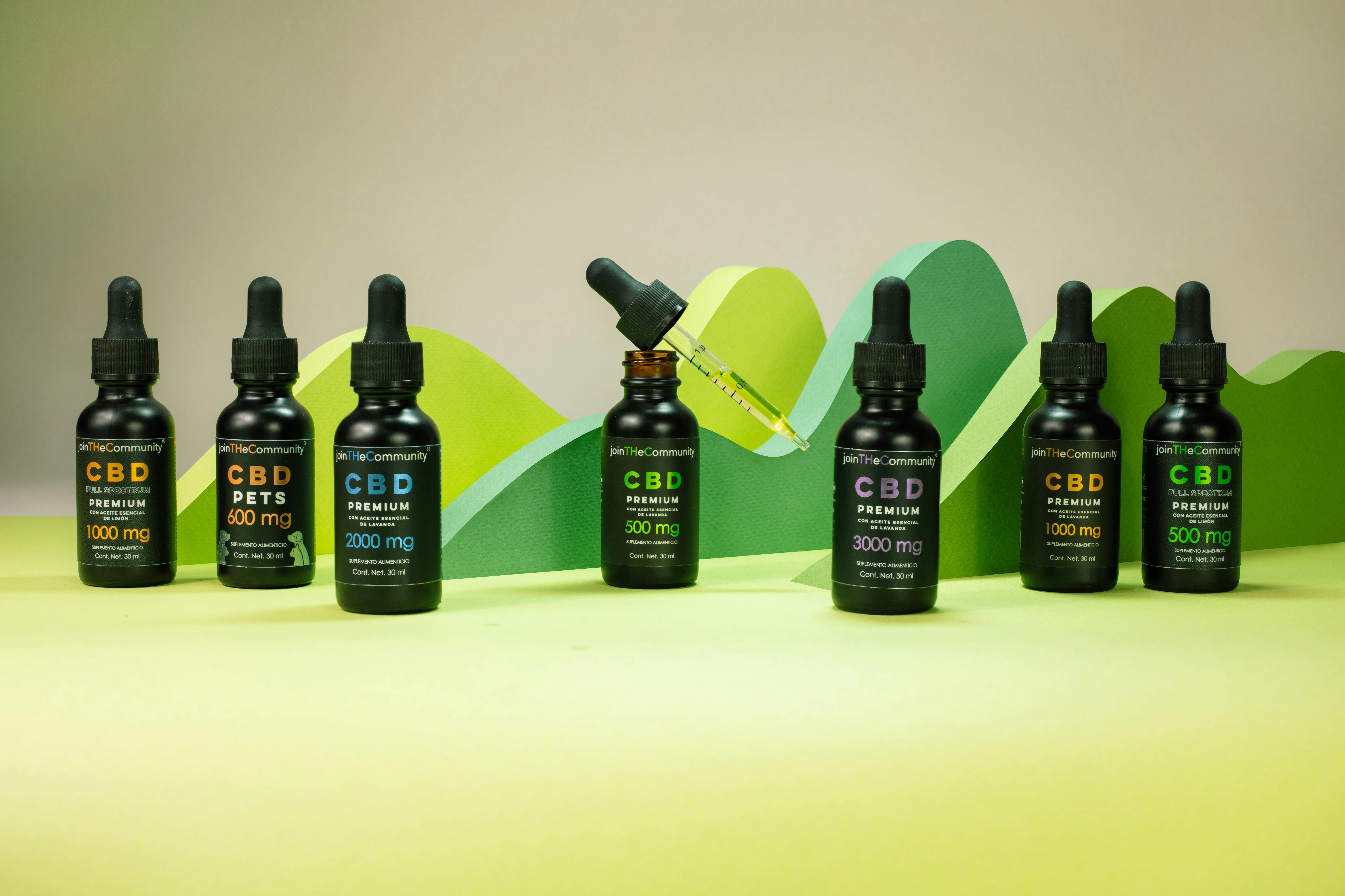 Cannabis Brands
