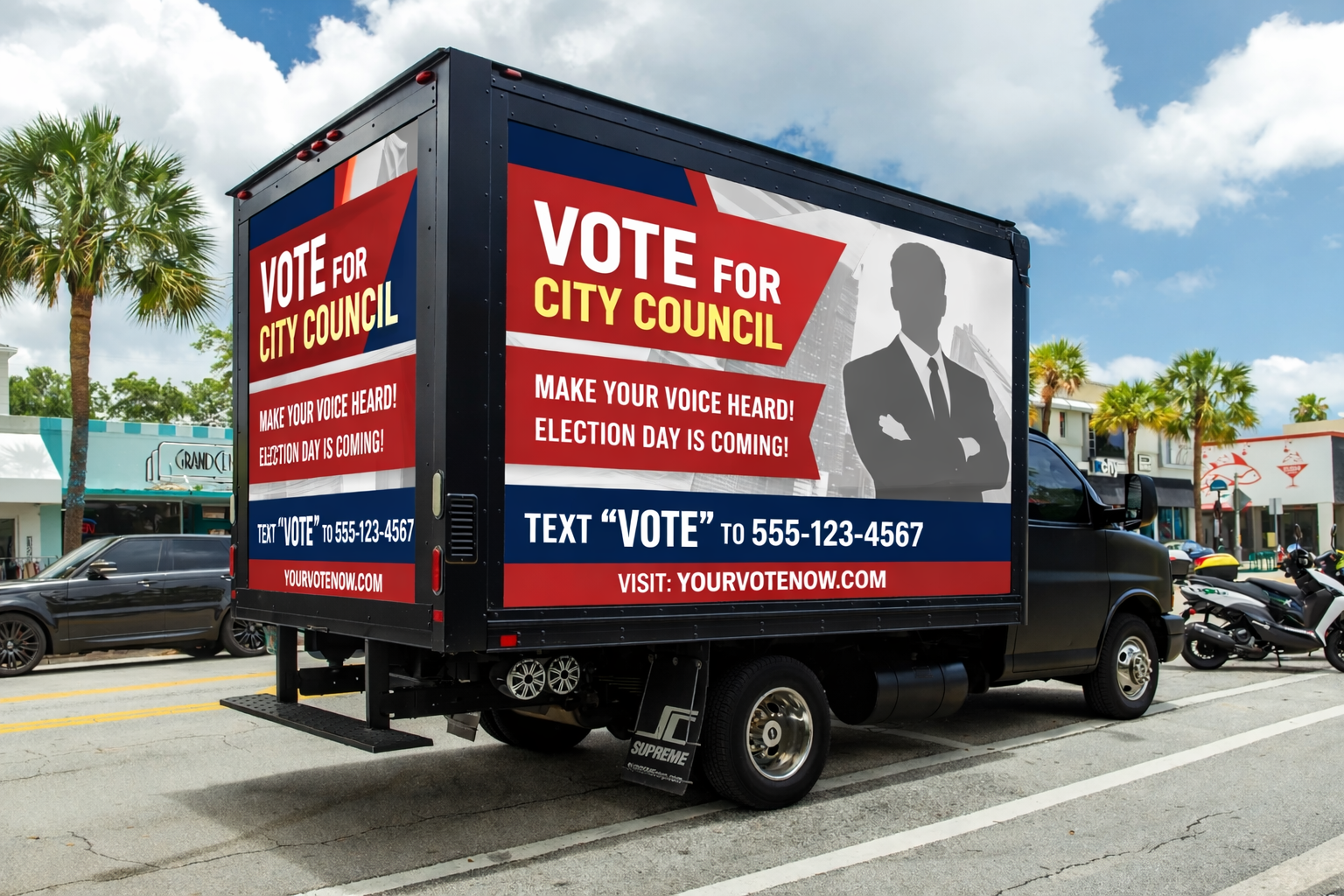 Political Campaigns