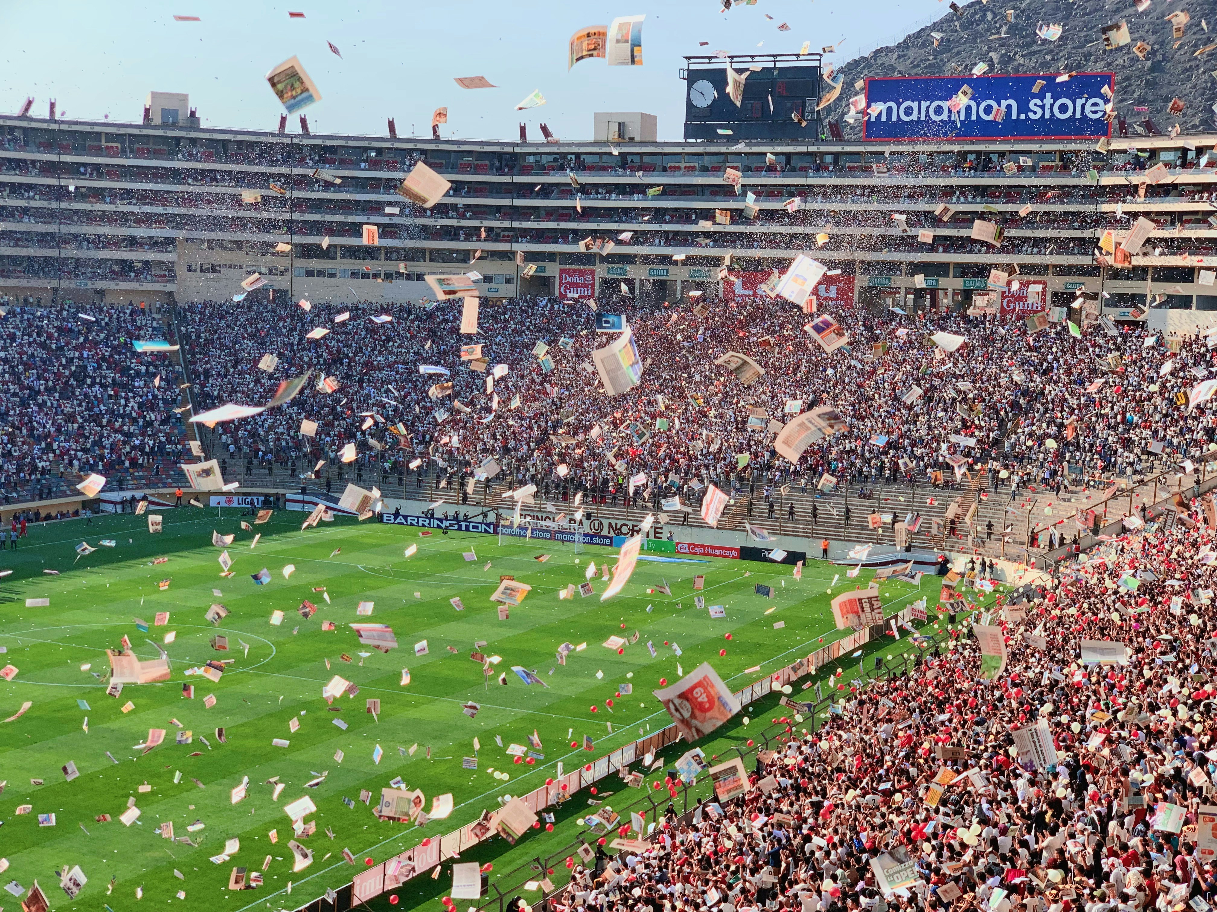 Sporting Events