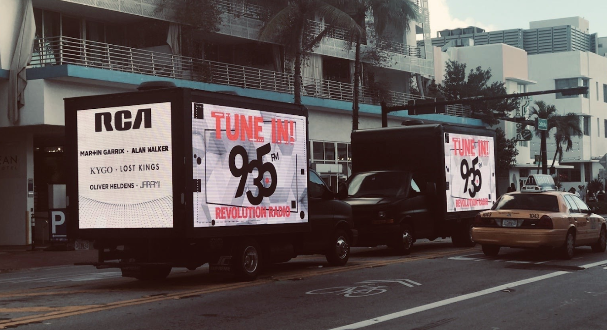 Unlocking the Potential of Digital Mobile Billboard Trucks in Modern Advertising