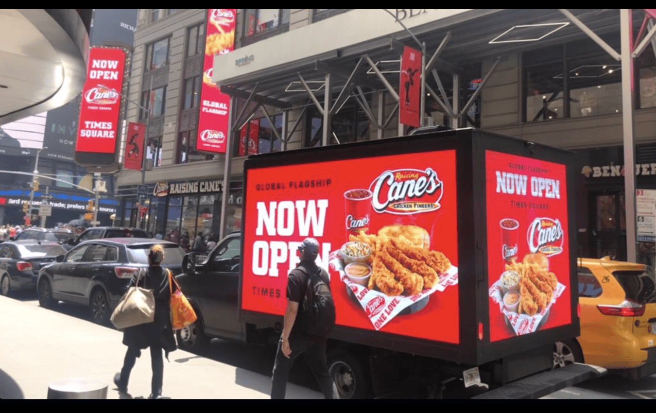 LED Truck Advertising and the Evolution of Mobile Billboards