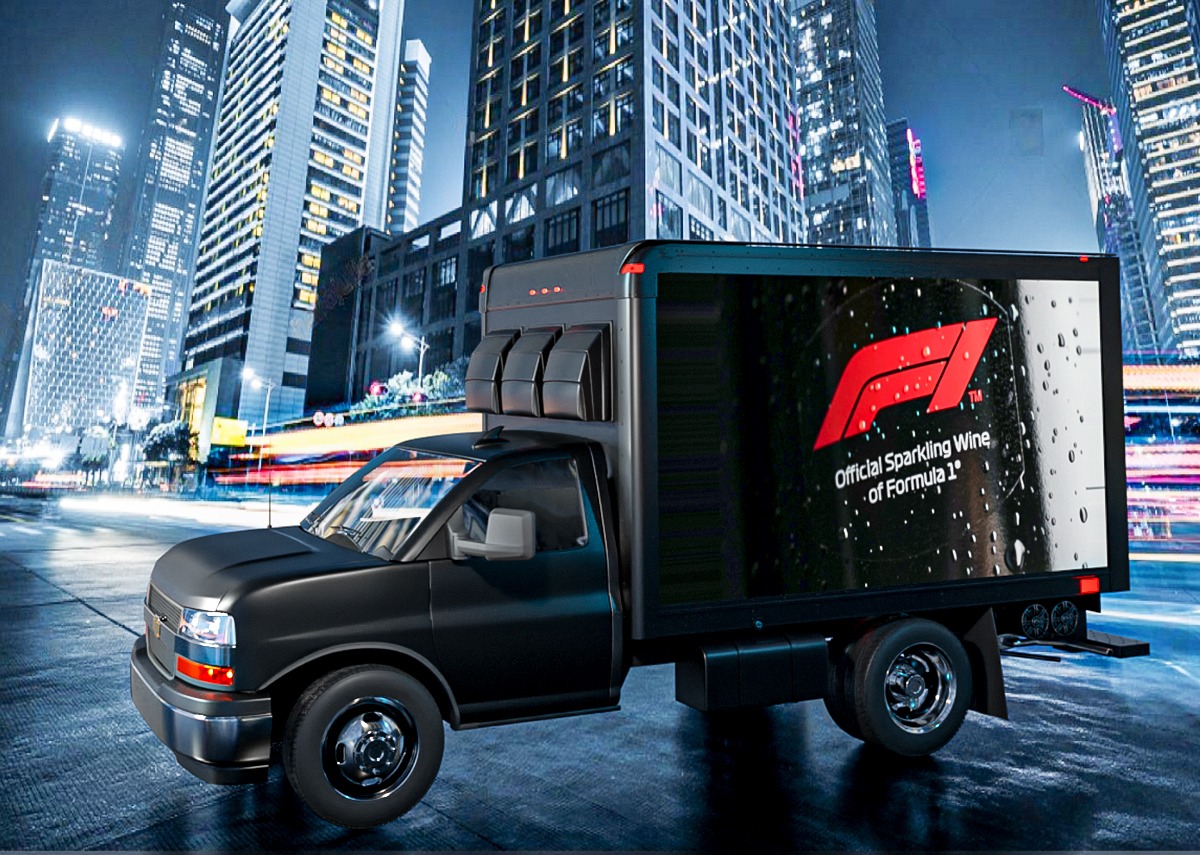 LED Billboard Truck vs. Traditional Static Boards