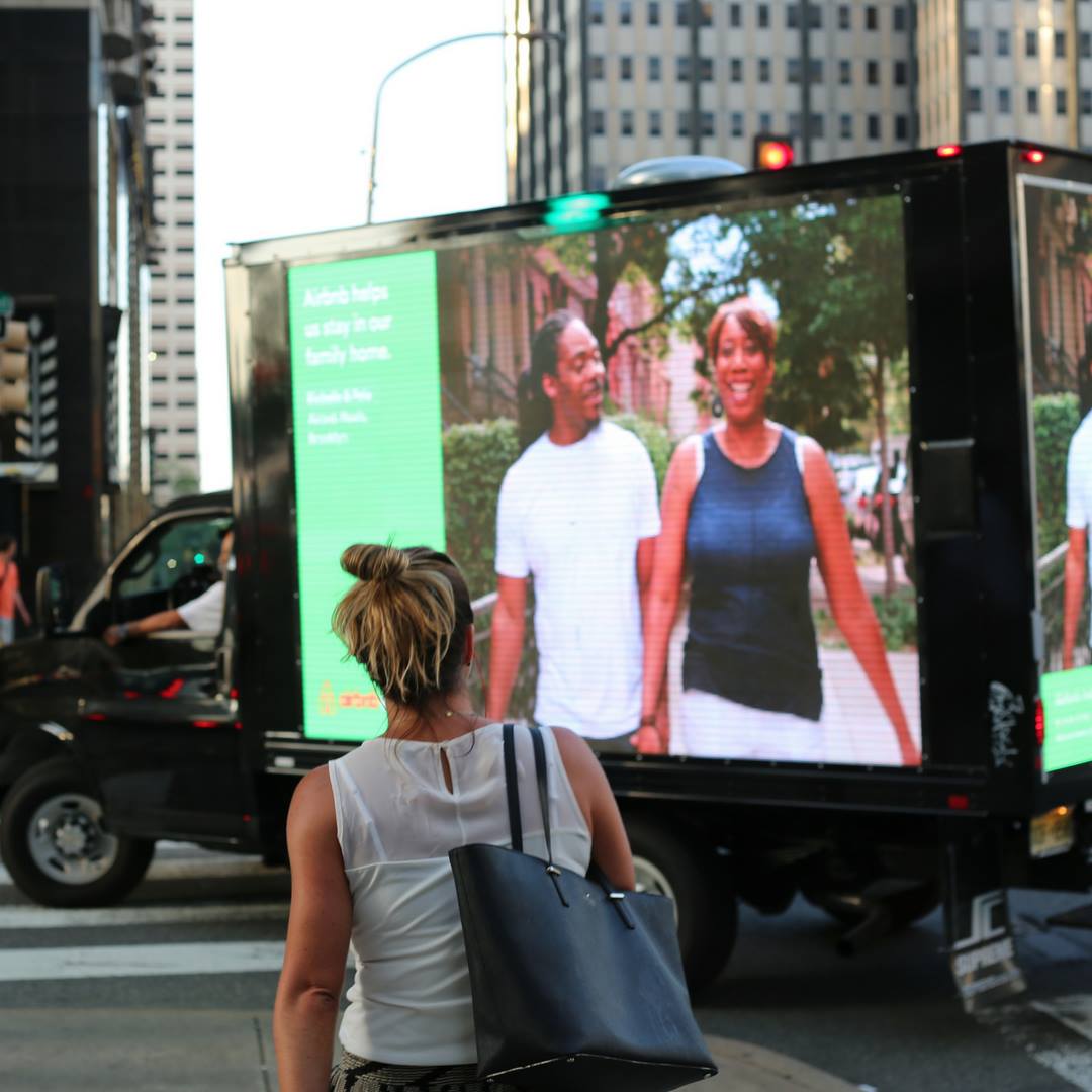 How to Be Effective at LED Truck Advertising