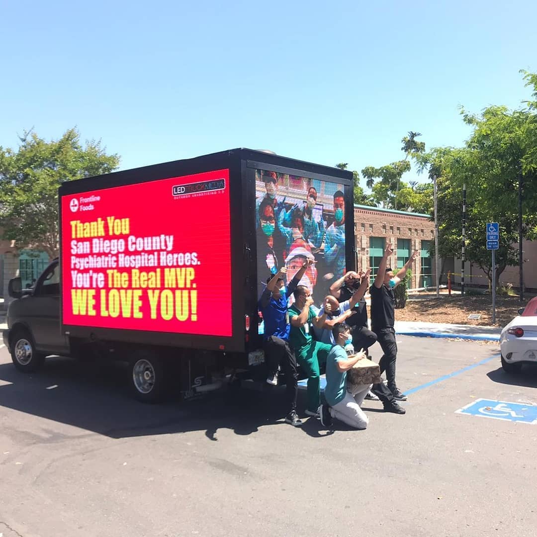 Mobile Digital Advertising and Advertising Trucks: Pioneering Outdoor Marketing